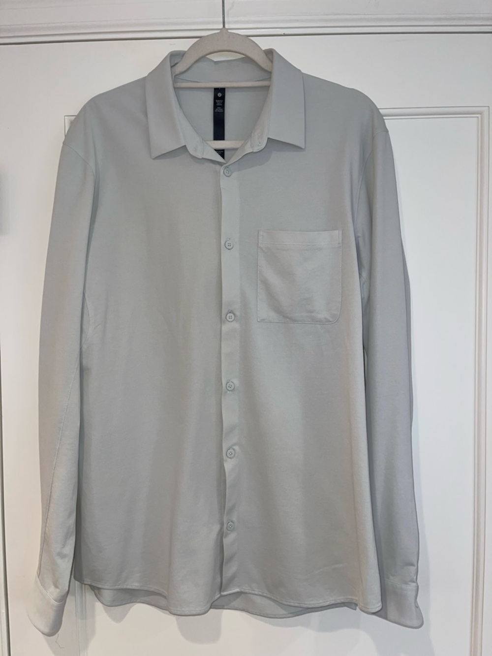 Lululemon Commission long sleeve shirt